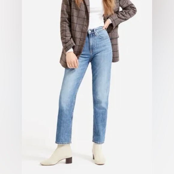 Everlane Denim - Everlane Super Straight Jean | Size 29